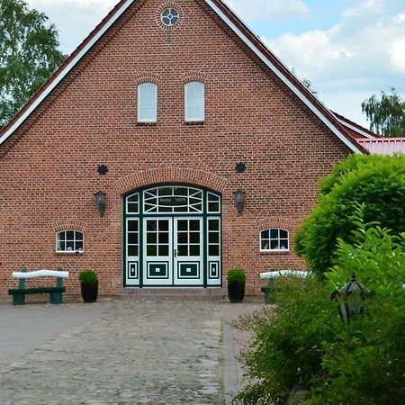 Ferienhof Blunck Wangels Exterior foto