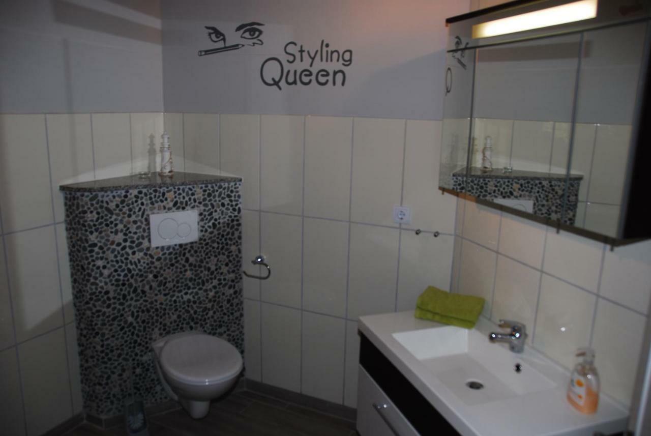 Ferienhof Blunck Wangels Exterior foto