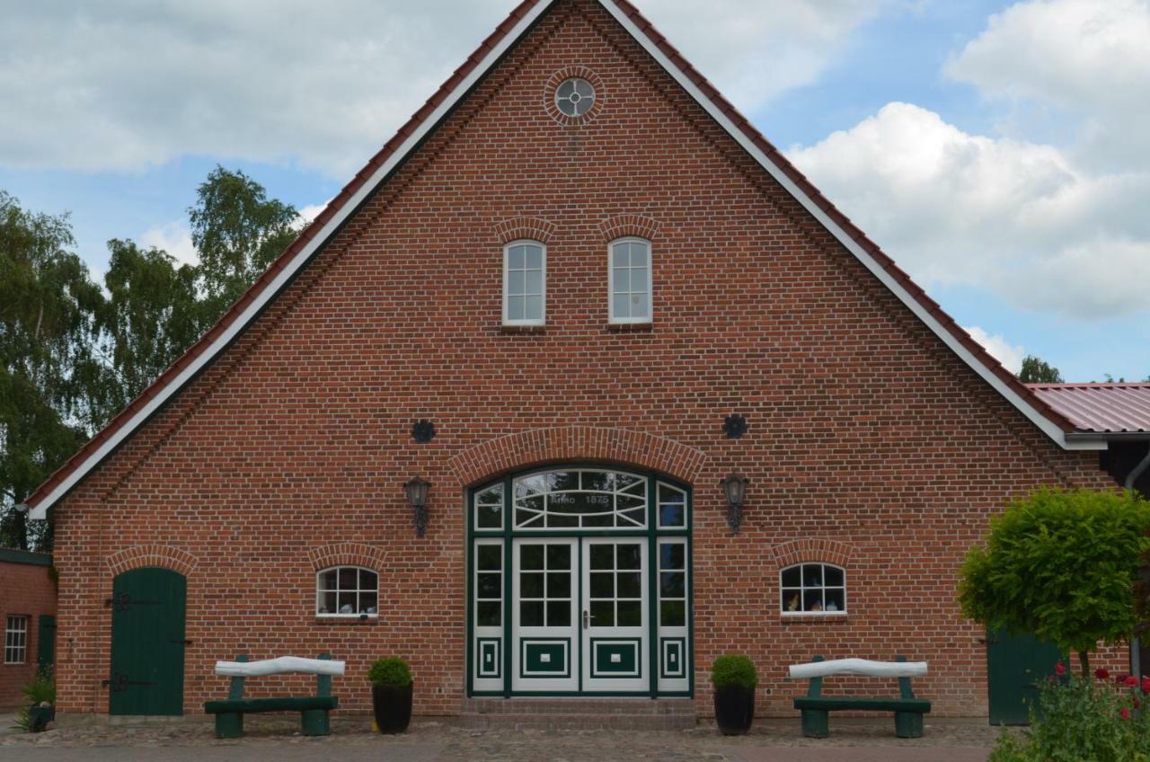 Ferienhof Blunck Wangels Exterior foto